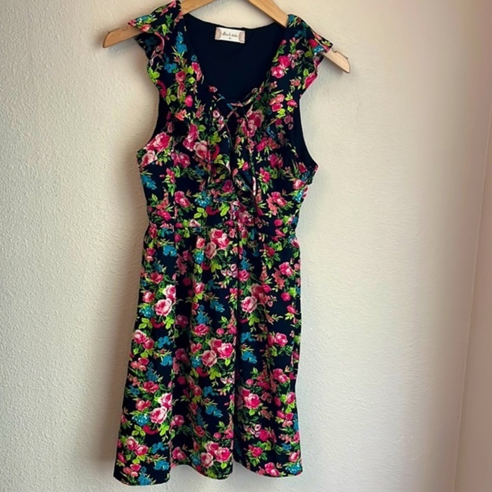 Floral Dress size XS